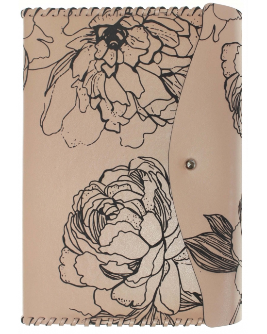 Notebook Peonies NB53 (12x17cm)