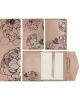 Notebook Peonies NB53 (12x17cm)