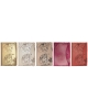 Notebook Peonies NB53 (12x17cm)