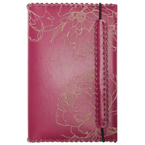 Notebook Peonies NB55 (11x17cm)