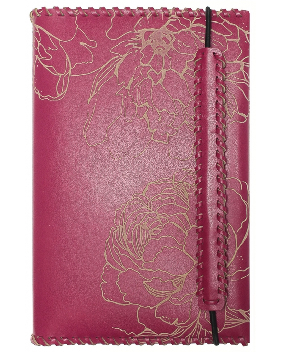 Notebook Peonies NB55 (11x17cm)