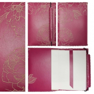 Notebook Peonies NB55 (11x17cm)