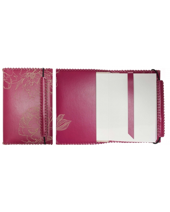 Notebook Peonies NB55 (11x17cm)