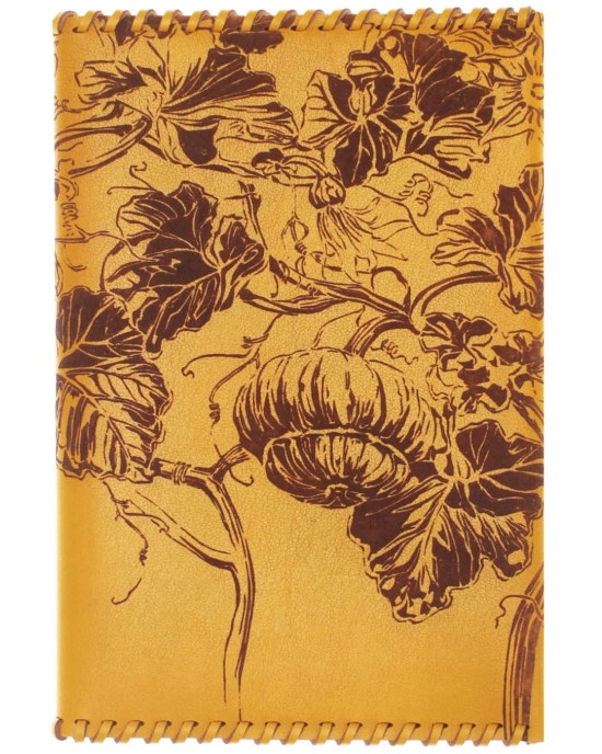 Notebook Pumpkins NB81 (11x17cm)