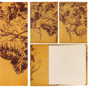 Notebook Pumpkins NB81 (11x17cm)