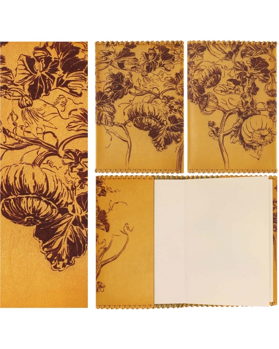 Notebook Pumpkins NB81 (11x17cm)