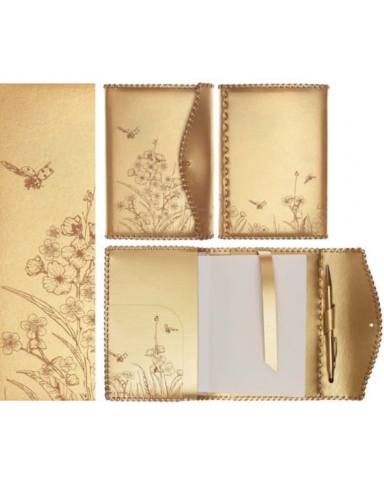 Notebook Ladybirds NB155 (12x17cm)