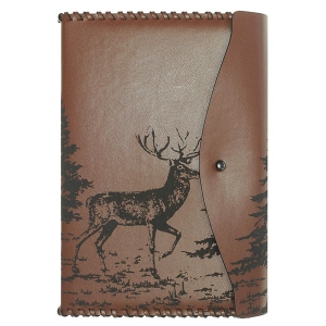 Notebook Deer NB83(12x17cm)
