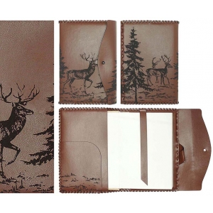 Notebook Deer NB83(12x17cm)
