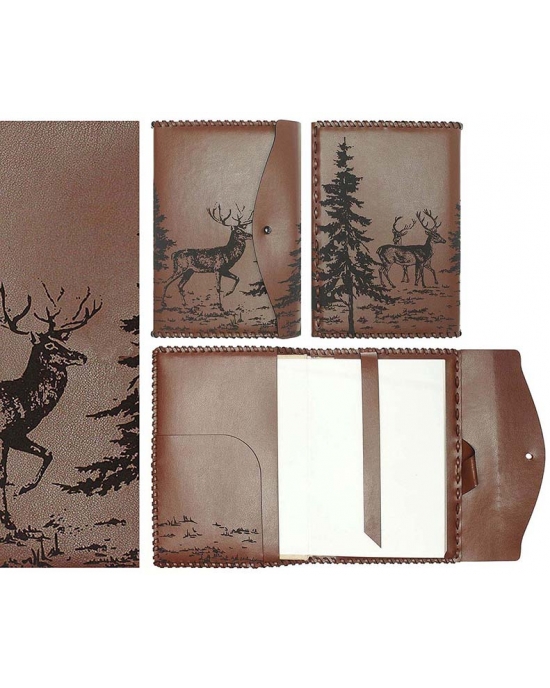 Notebook Deer NB83(12x17cm)