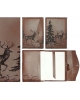 Notebook Deer NB83(12x17cm)