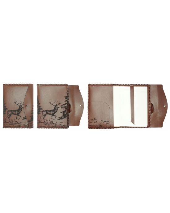 Notebook Deer NB83(12x17cm)
