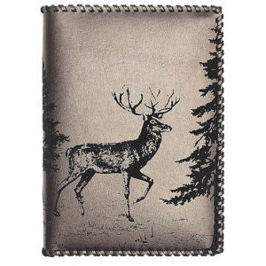 Notebook Deer NB87a(11x17cm)