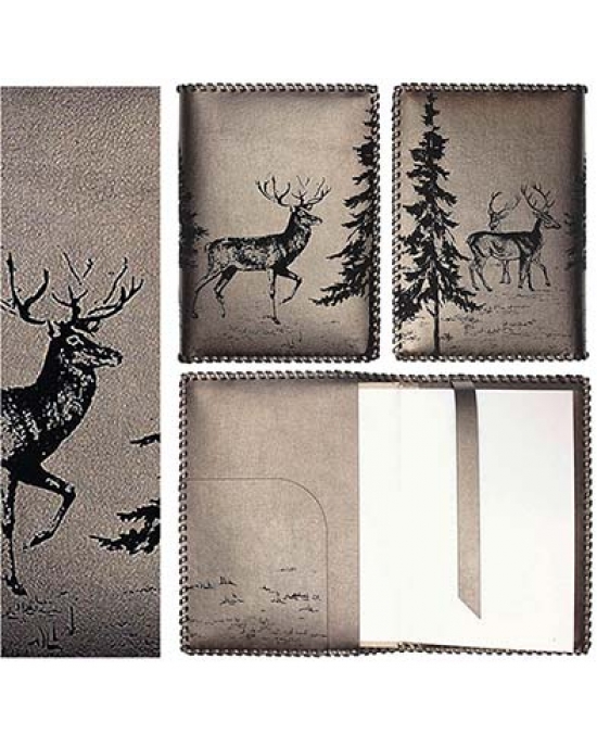Notebook Deer NB87a(11x17cm)