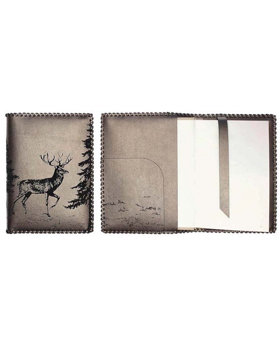 Notebook Deer NB87a(11x17cm)