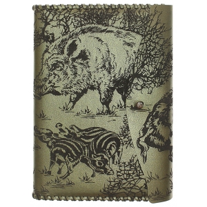 Notebook Wild Boar NB173cl (12x17cm)