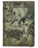 Notebook Wild Boar NB173cl (12x17cm)