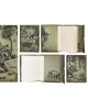 Notebook Wild Boar NB173cl (12x17cm)