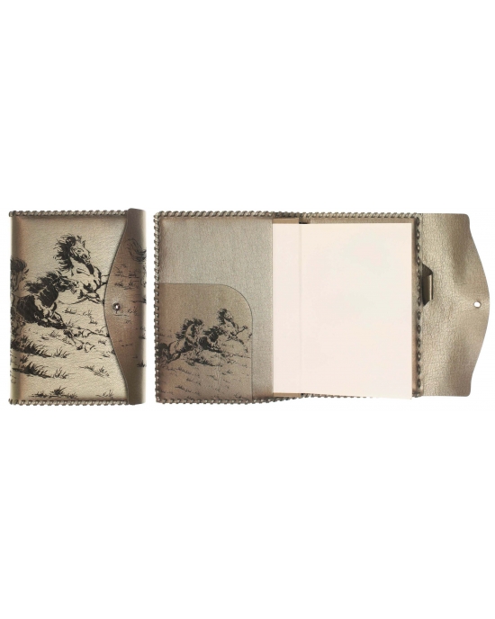 Notebook Horses NB95 (12x17cm)