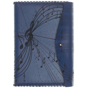 Notebook Music NB131 (12x17cm)
