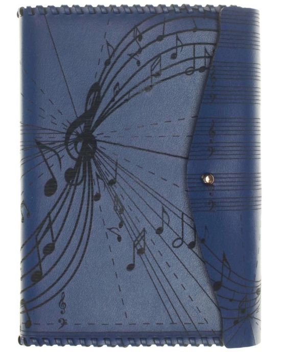 Notebook Music NB131 (12x17cm)
