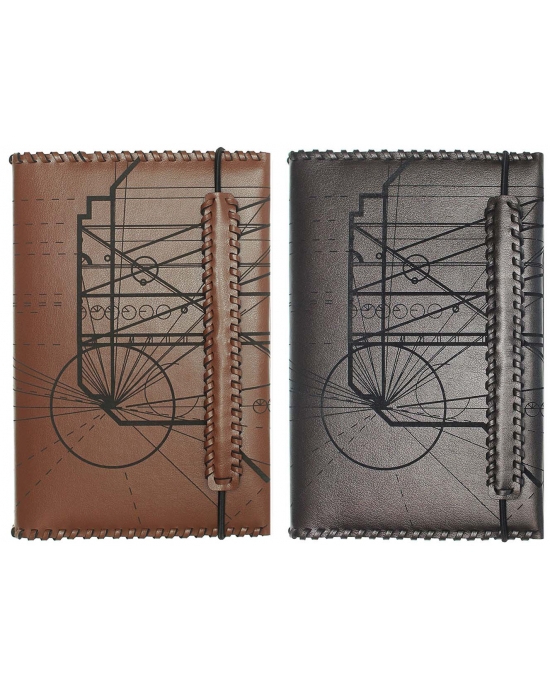 Notebook Geometry NB313 (11x17cm)