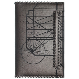 Notebook Geometry NB313 (11x17cm)