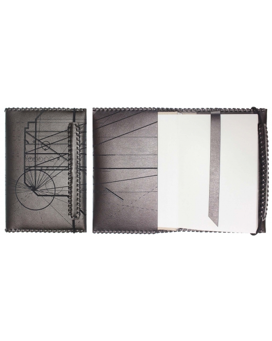 Notebook Geometry NB313 (11x17cm)