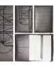Notebook Geometry NB313 (11x17cm)