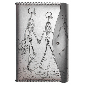 Notebook Skeleton NB137 (12x17cm)