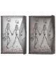 Notebook Skeleton NB137 (12x17cm)