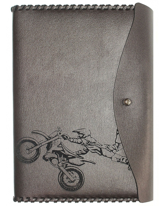 Notebook Motorcycle NB380 (12x17cm)
