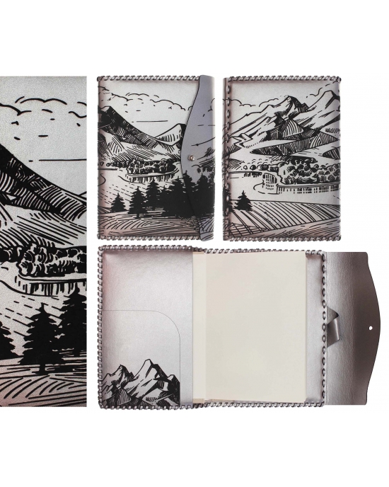 Notebook Mountain NB323 (12x17cm)