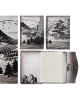 Notebook Mountain NB323 (12x17cm)