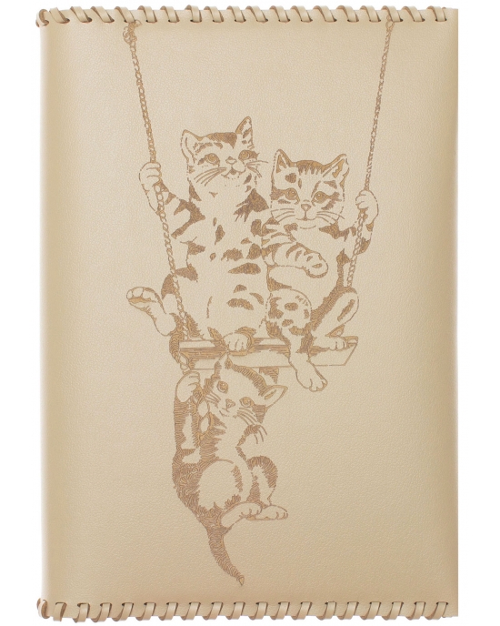 Notebook Kittens NB267 (11x17cm)