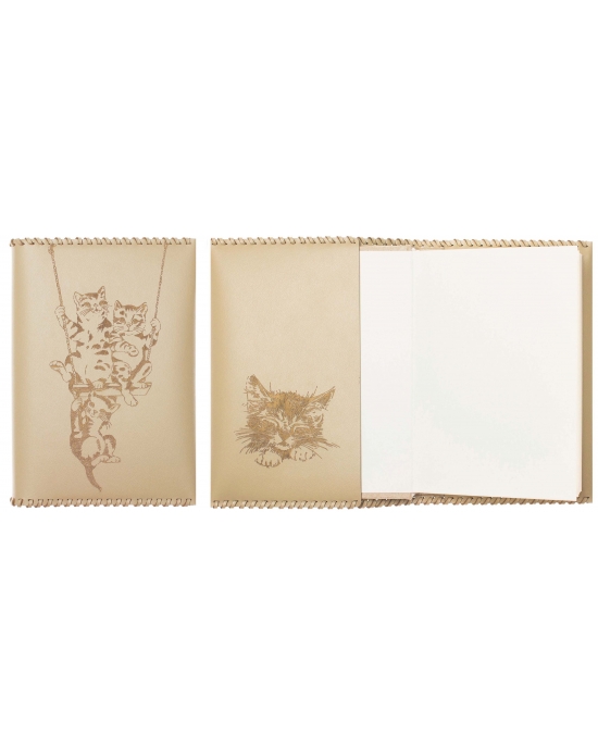 Notebook Kittens NB267 (11x17cm)