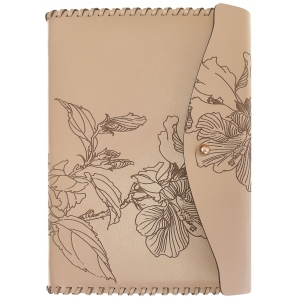 Notebook Flowers NB366 (12x17cm)