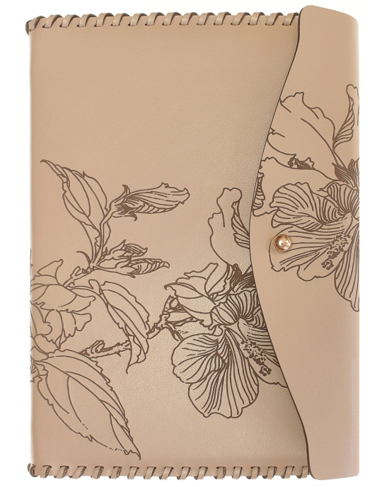 Notebook Flowers NB366 (12x17cm)