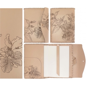 Notebook Flowers NB366 (12x17cm)