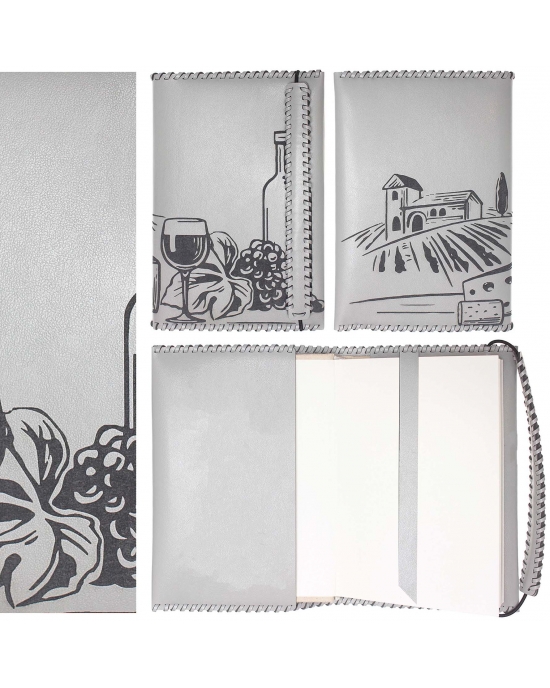 Notebook Vineyard NB376 (11x17cm)