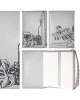 Notebook Vineyard NB376 (11x17cm)