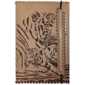 Notebook Tiger family NB388 (11x17cm)