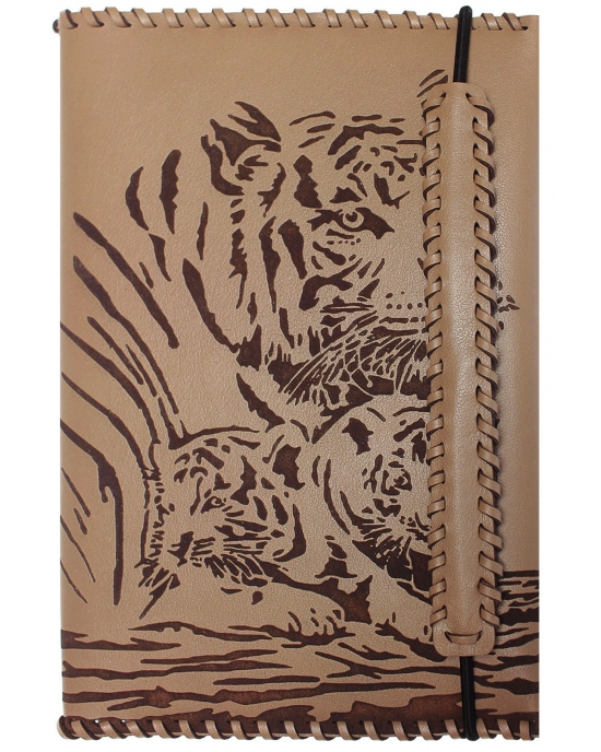 Notebook Tiger family NB388 (11x17cm)