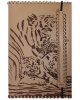 Notebook Tiger family NB388 (11x17cm)