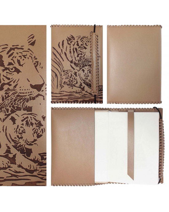 Notebook Tiger family NB388 (11x17cm)