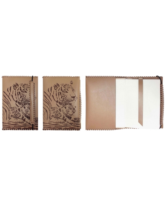 Notebook Tiger family NB388 (11x17cm)