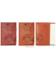 Notebook Peonies NB53cl (12x17cm)