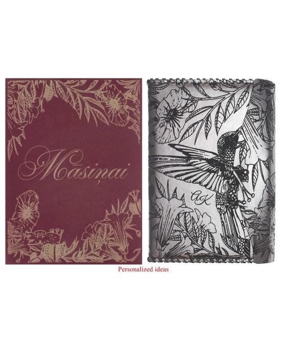 Notebook Kolibri NB107 (12x17cm)