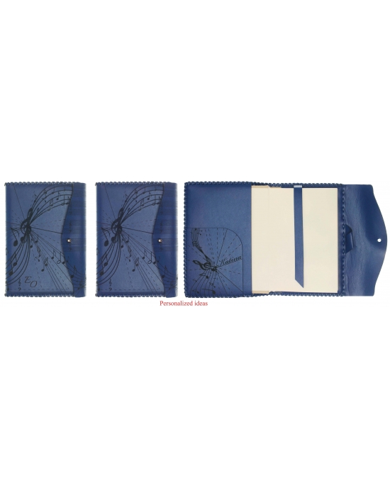 Notebook Music NB131 (12x17cm)