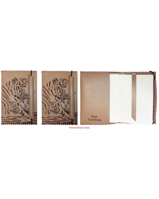 Notebook Tiger family NB388 (11x17cm)
